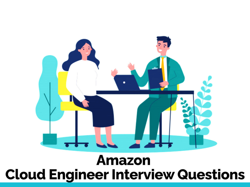 Amazon Cloud Engineer Interview Questions